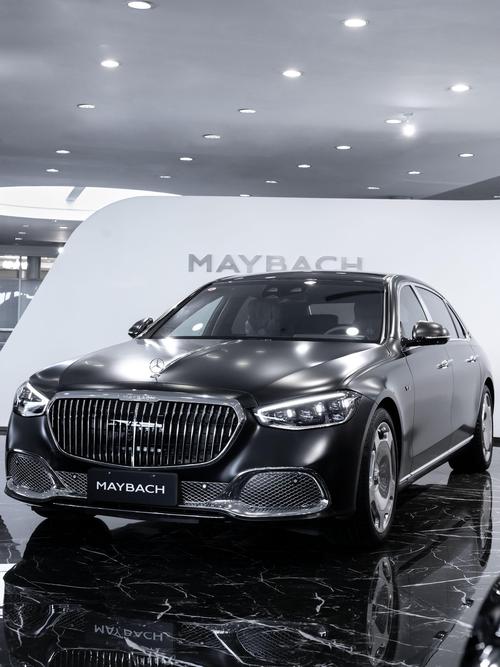 东莞114岚图汽车的售后服务让用户无忧出行，迈巴赫未来的豪华车趋势